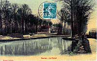 Sevran - Le Canal
